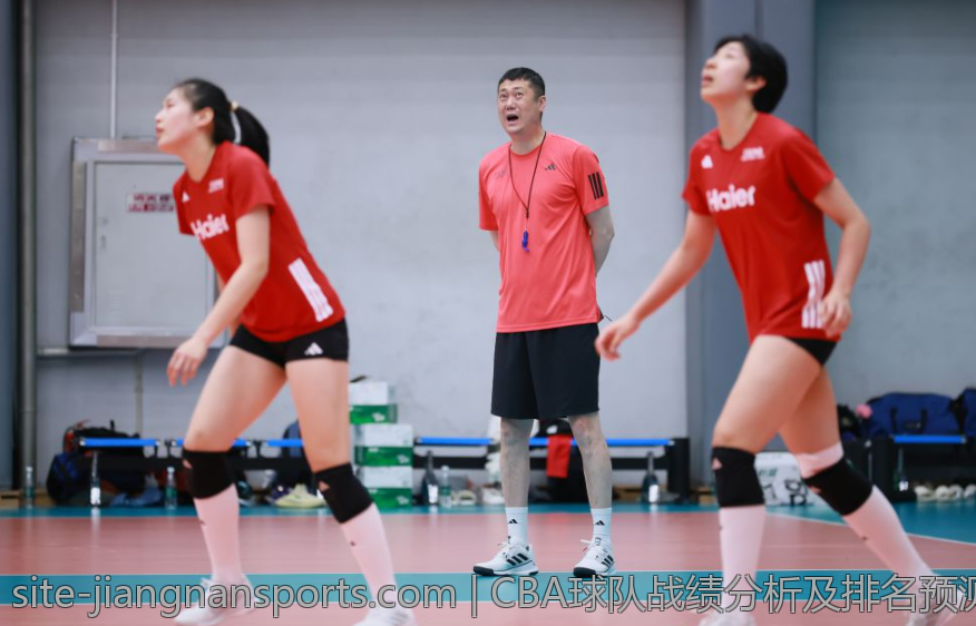 CBA球队战绩分析及排名预测模型