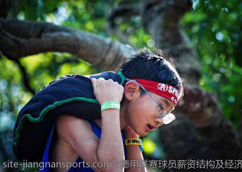 德甲联赛球员薪资结构及经济影响